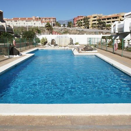 Appartamento Apartamento Con Jardin Y Piscina En El Balancon El Médano Esterno foto